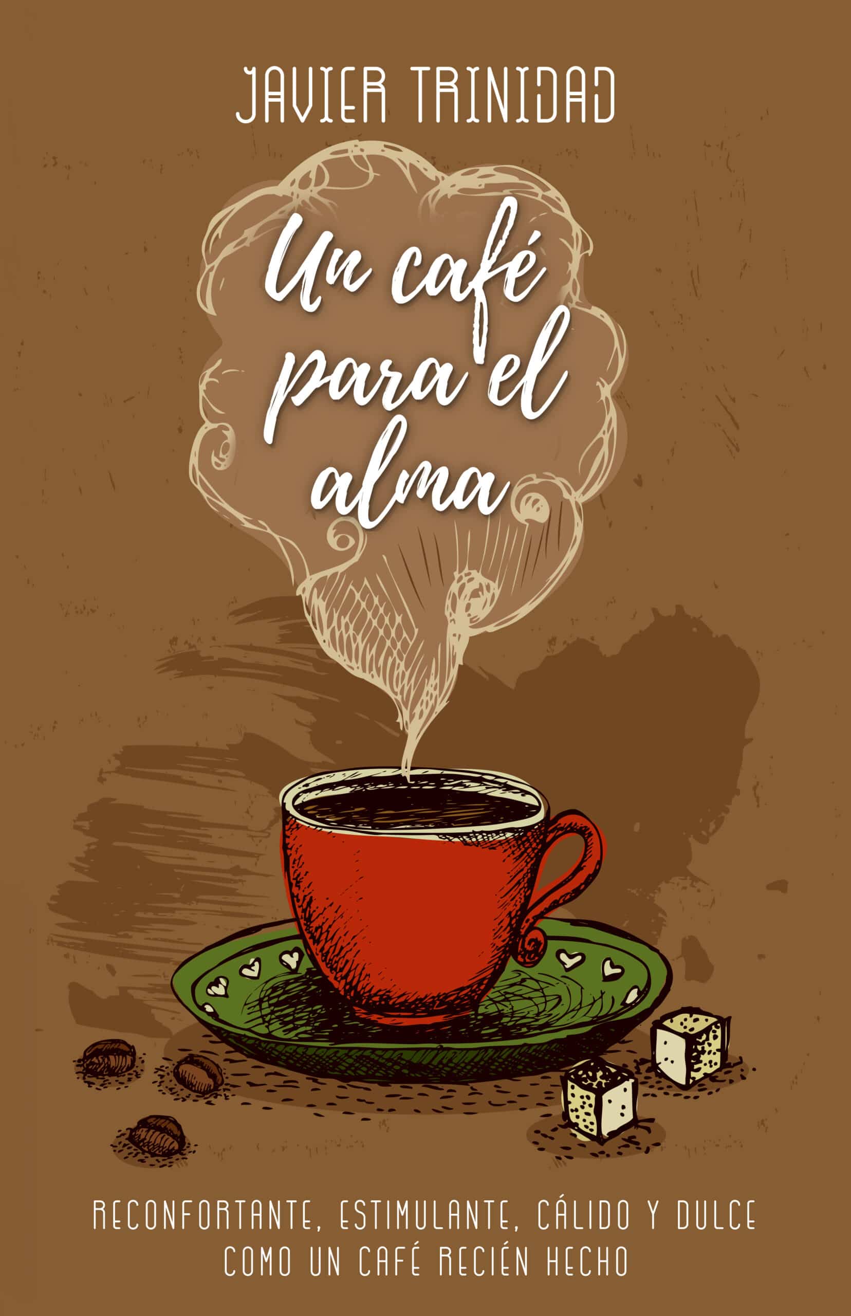 Portada eBook - UN CAFE PARA EL ALMA