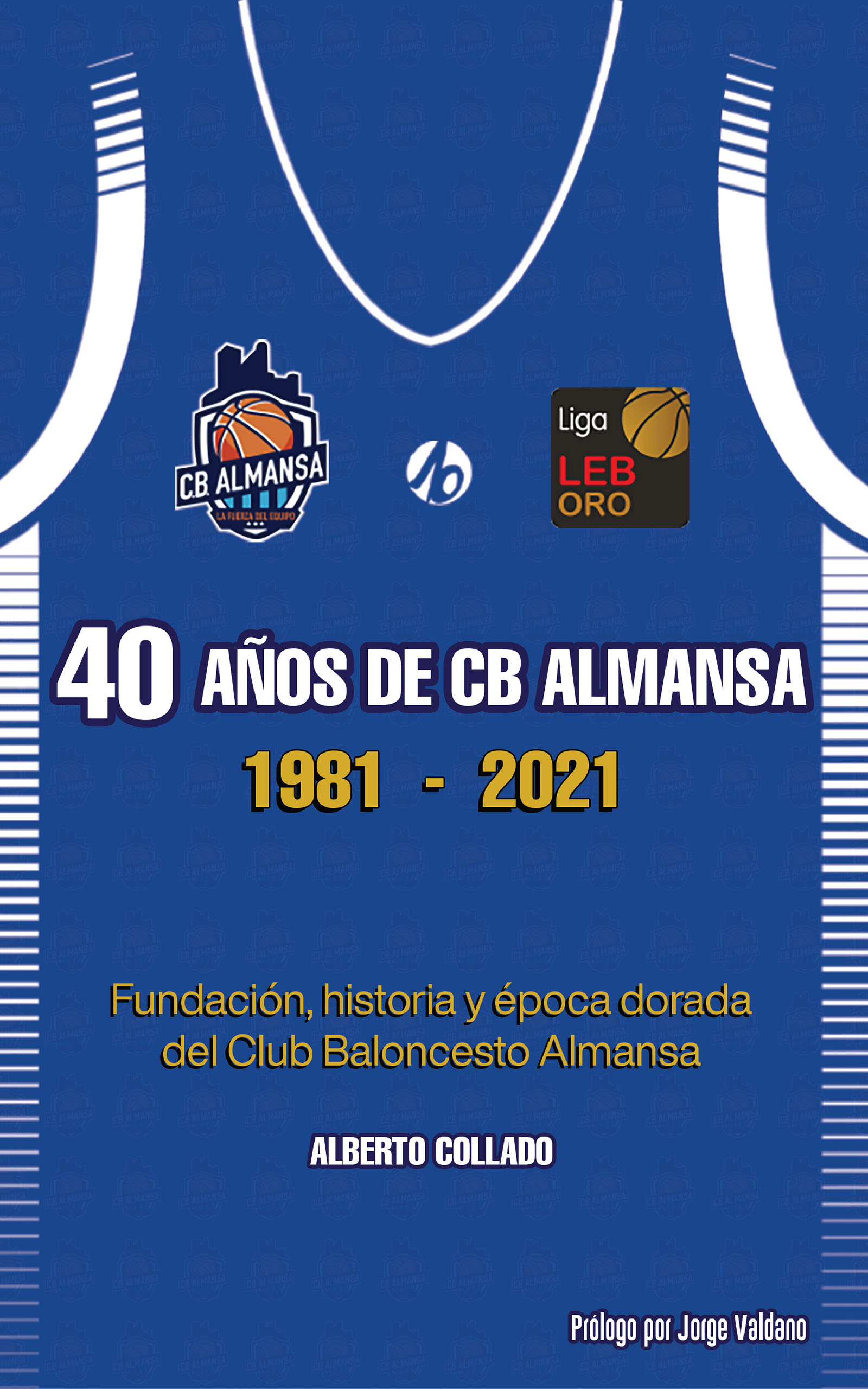 40 años de CB Almansa, de Alberto Collado