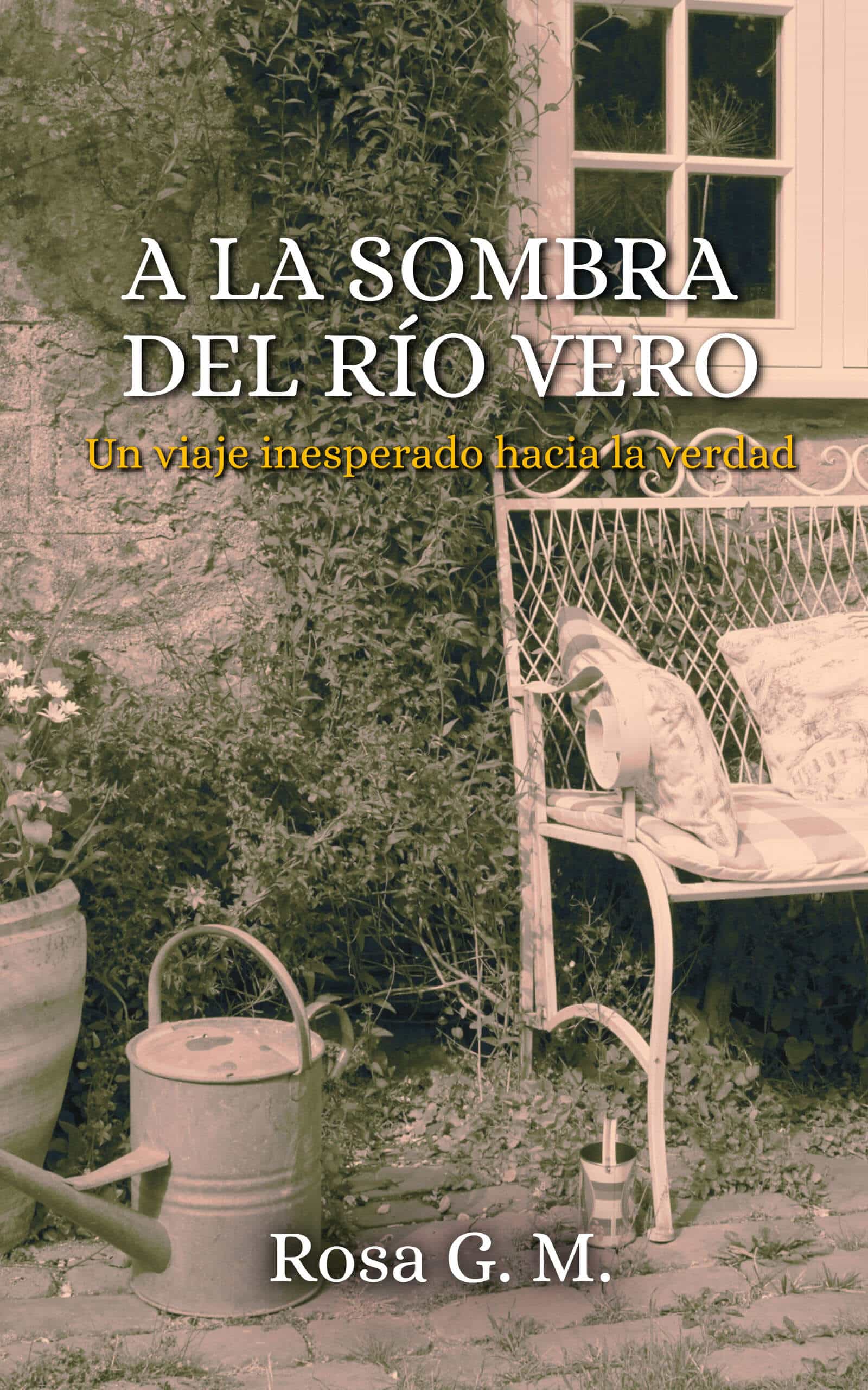 Portada ebook A la Sombra