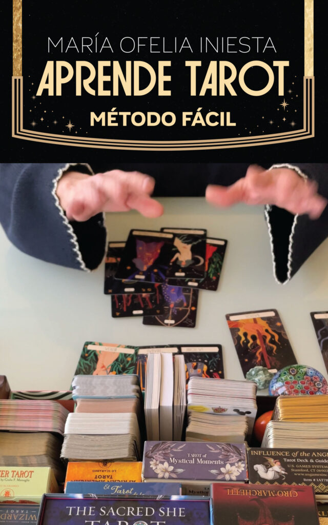 Aprende Tarot - María Ofelia Iniesta