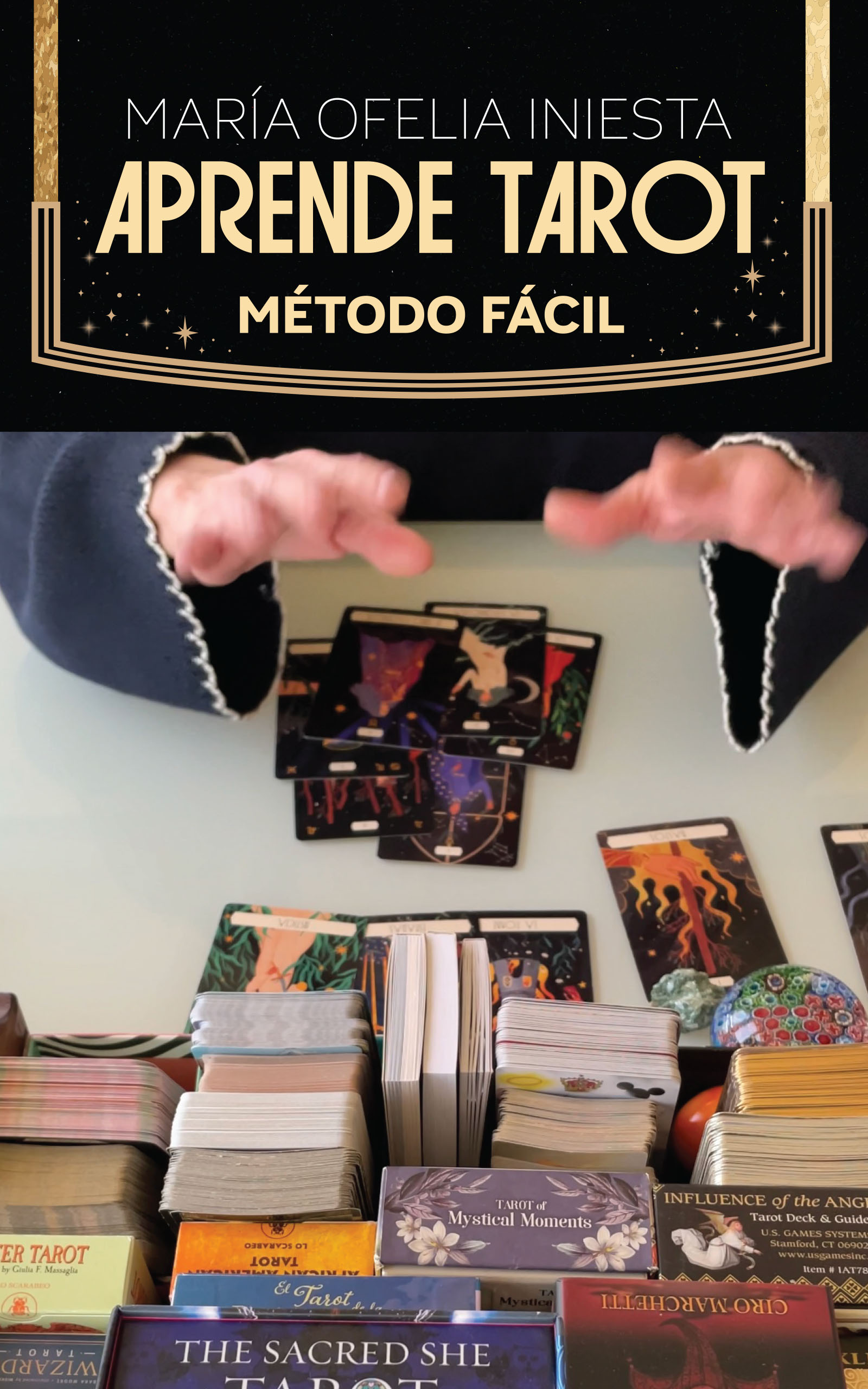 Aprende Tarot - María Ofelia Iniesta