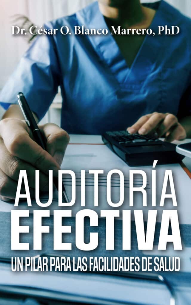 Auditoría efectiva, de César Osvaldo Blanco Marrero