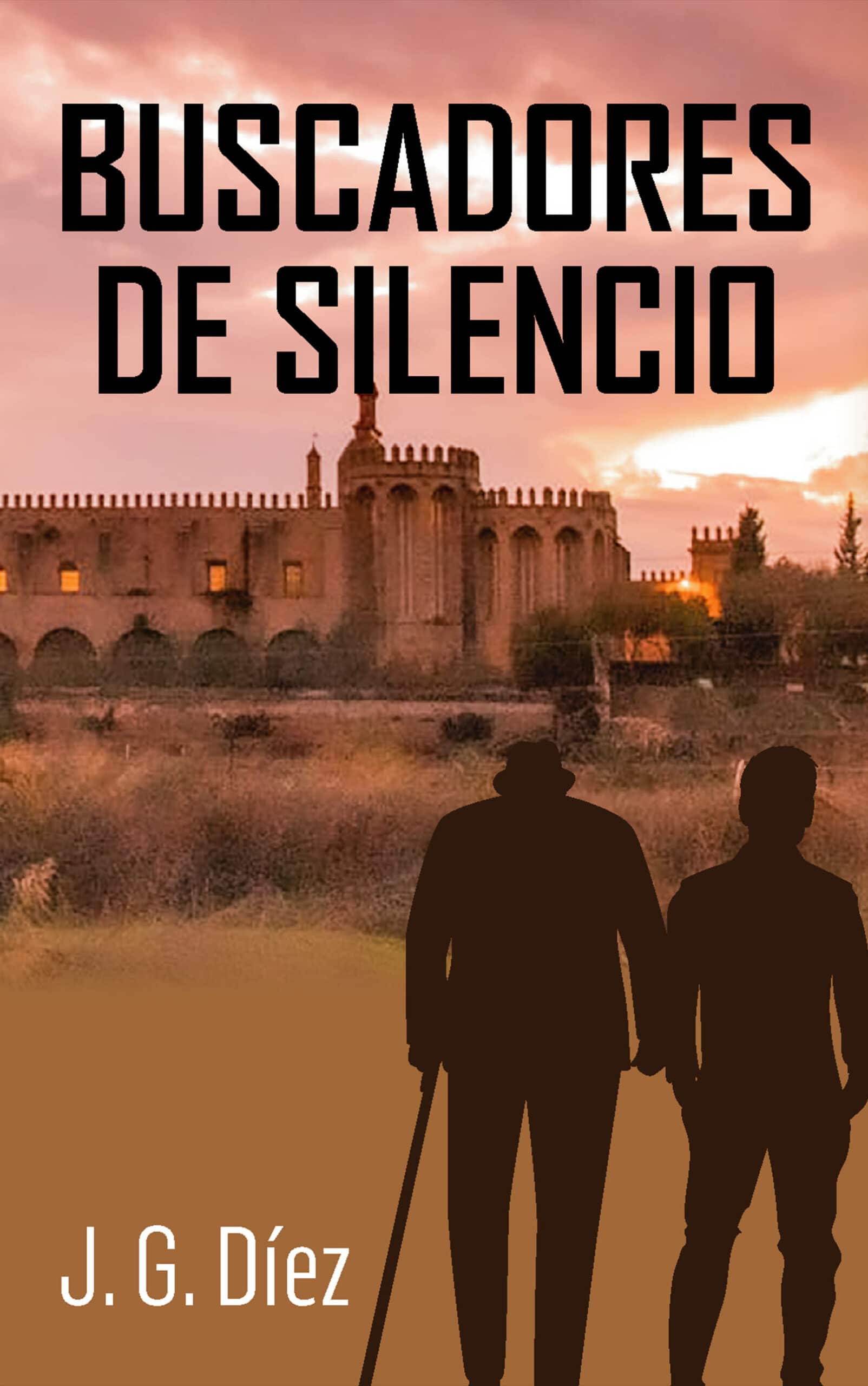Buscadores de silencio, de José G. Díez