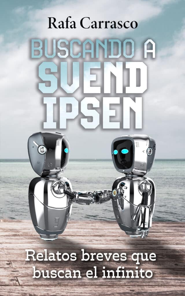 Buscando a Svend Ipsen, de Rafa Carrasco