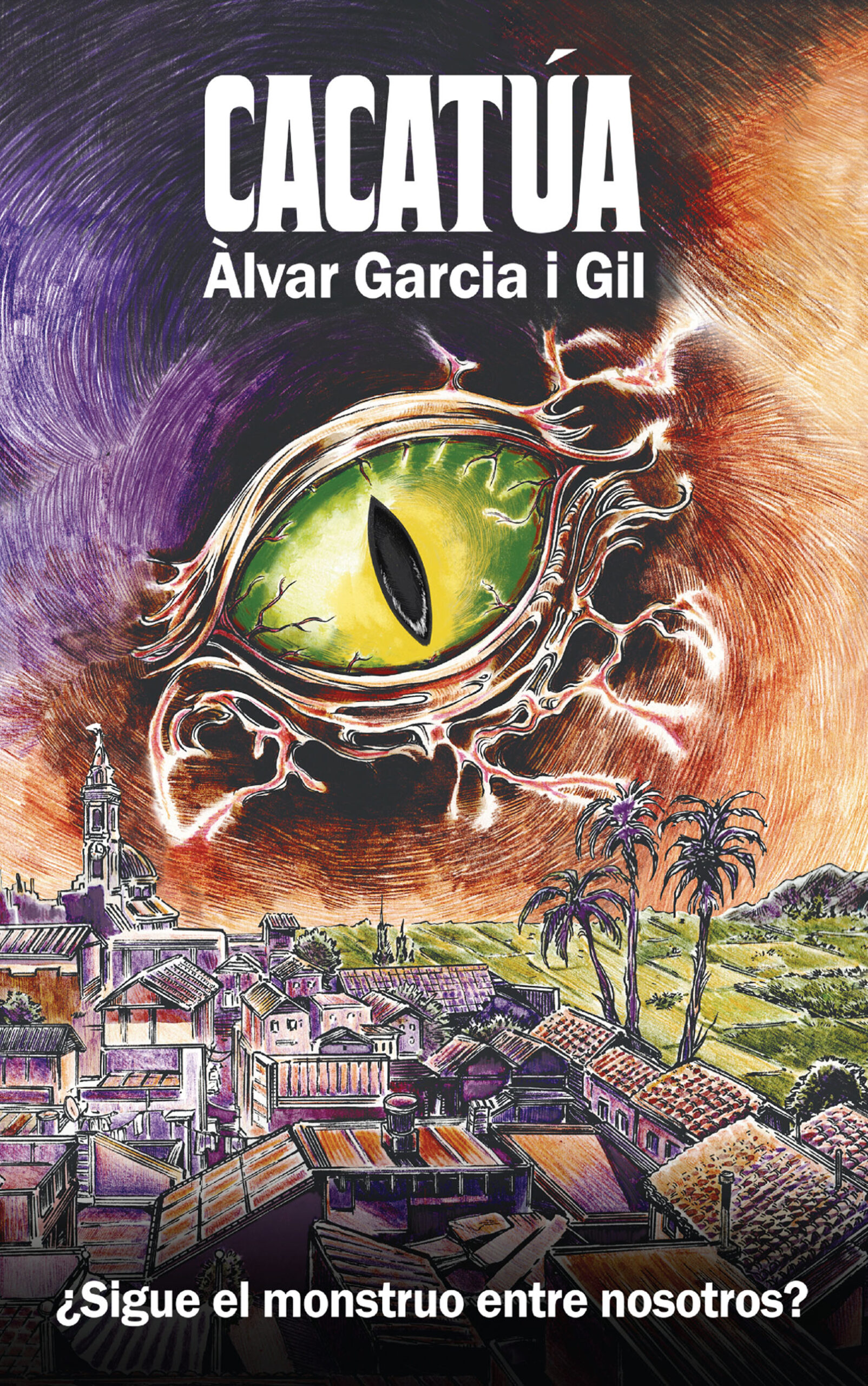 Cacatúa, de Àlvar García i Gil
