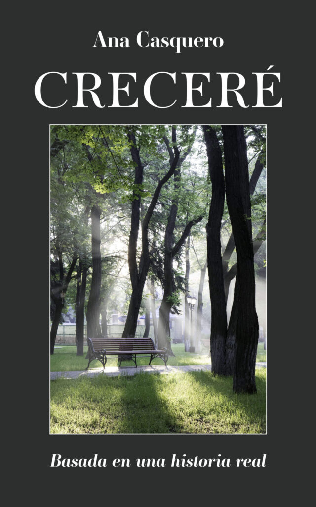 Portada ebook CRECERê
