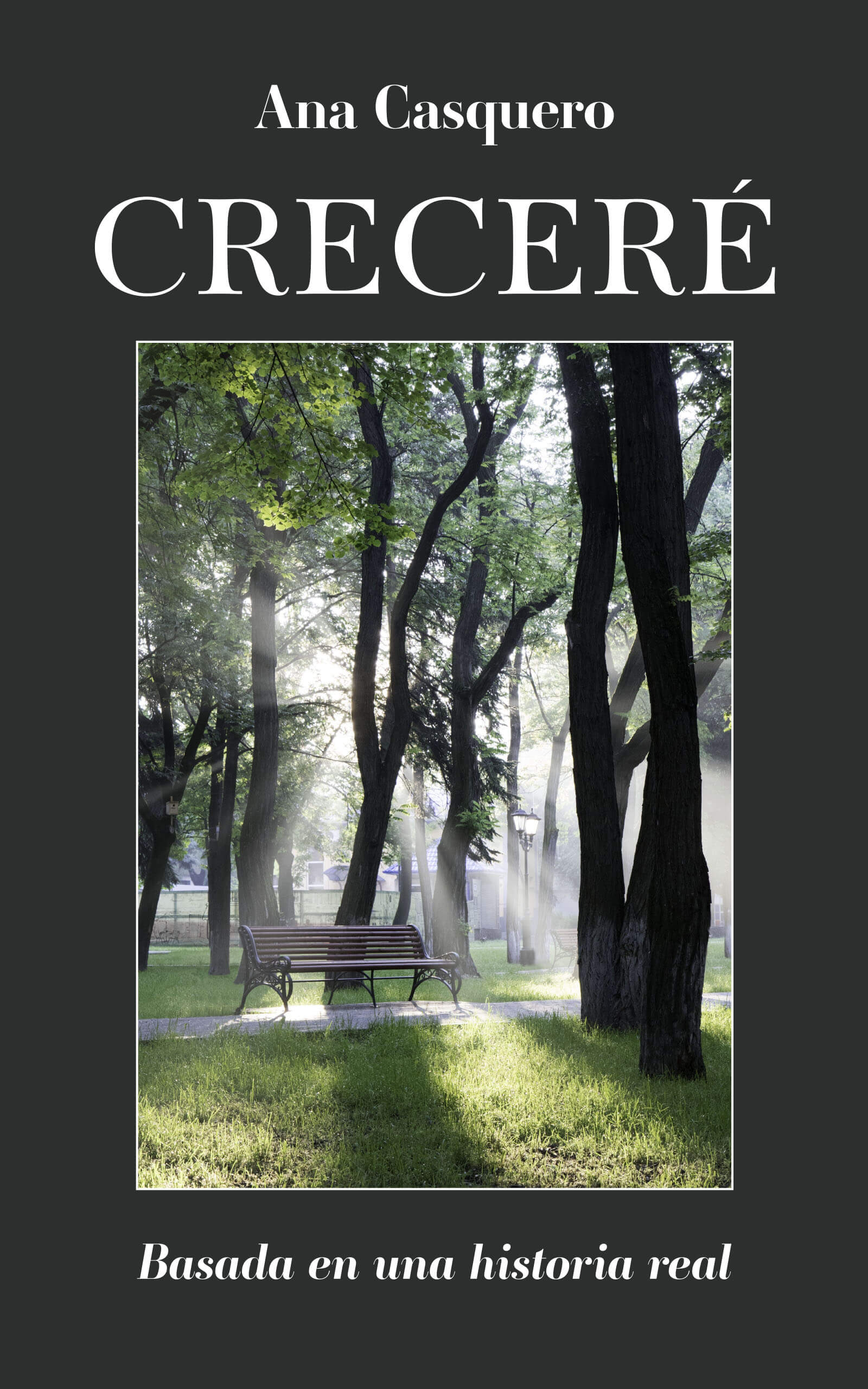 Portada ebook CRECERê
