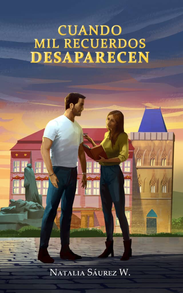 Cuando mil recuerdos desaparecen, de Natalia Sáurez