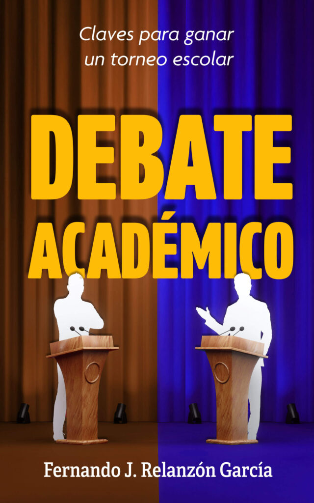 Portada ebook DEBATE ACADEMICO