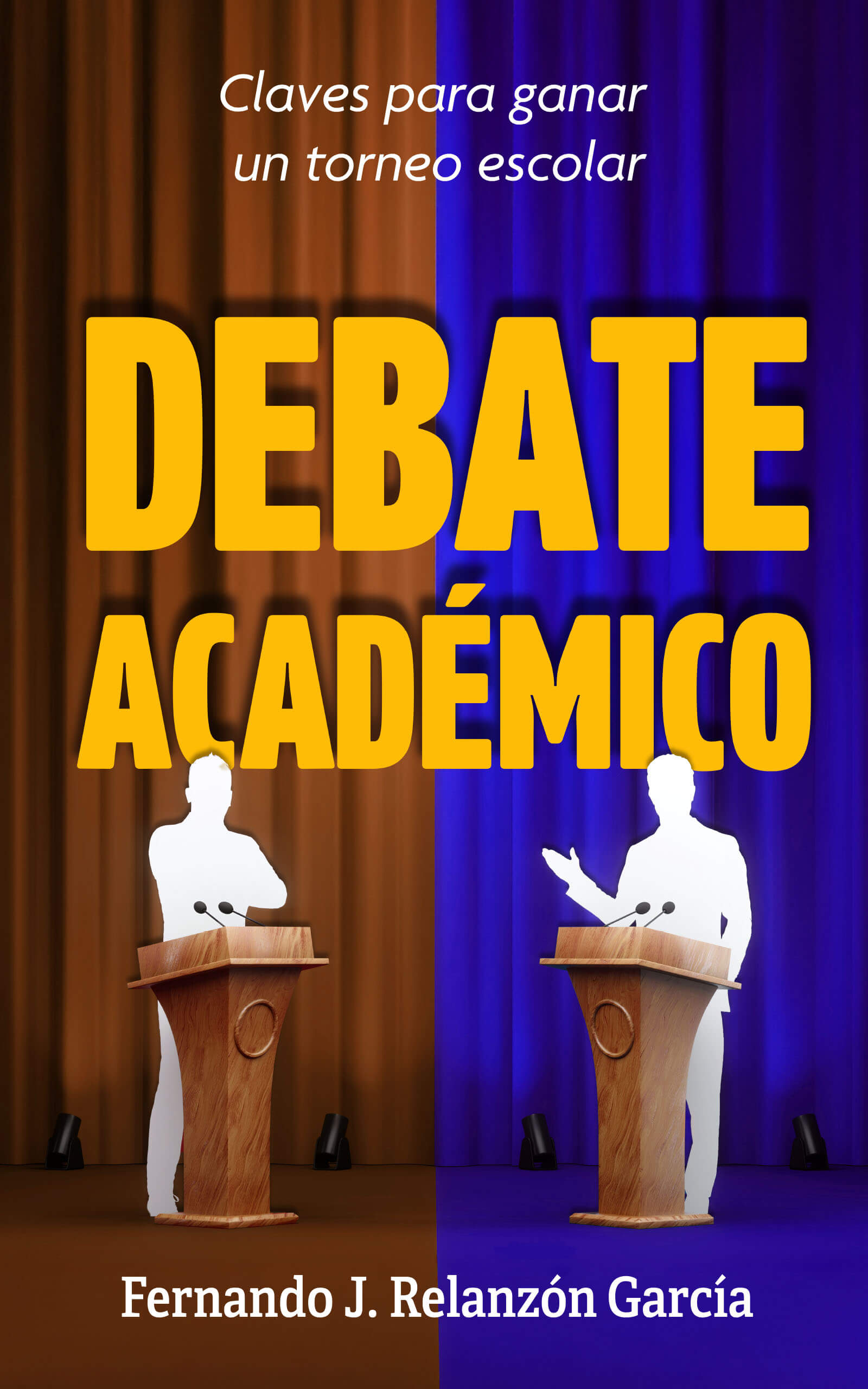 Portada ebook DEBATE ACADEMICO