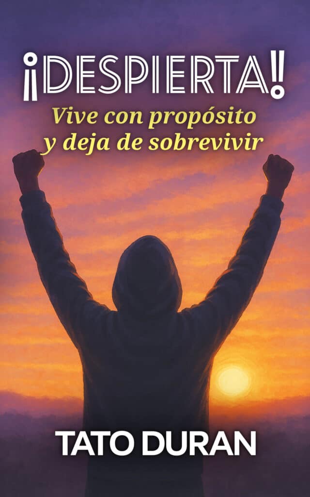 Portada ebook DESPIERTA