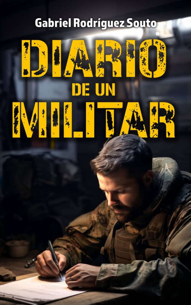 Diario de un militar, de Gabriel Rodríguez Souto