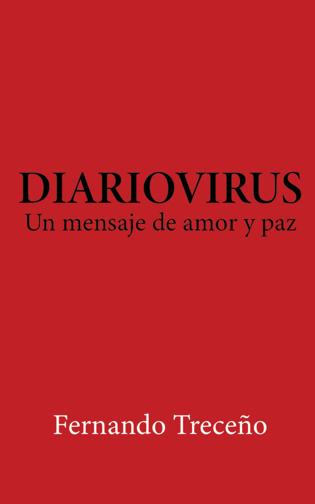 Diariovirus, de Fernando Treceño