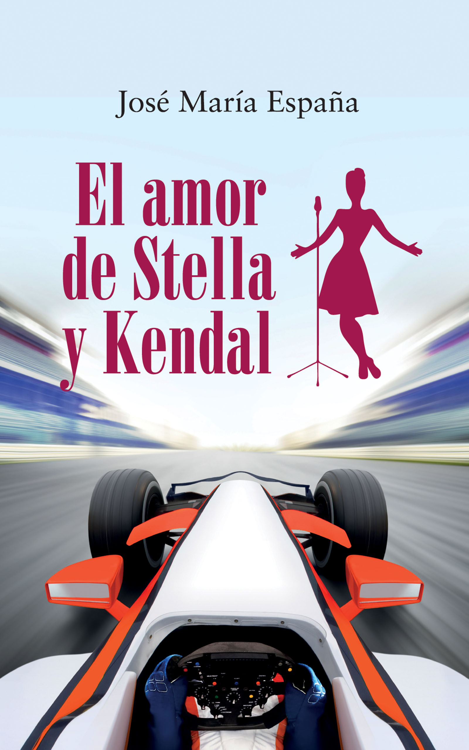 El amor de Stella y Kendal, de José María España
