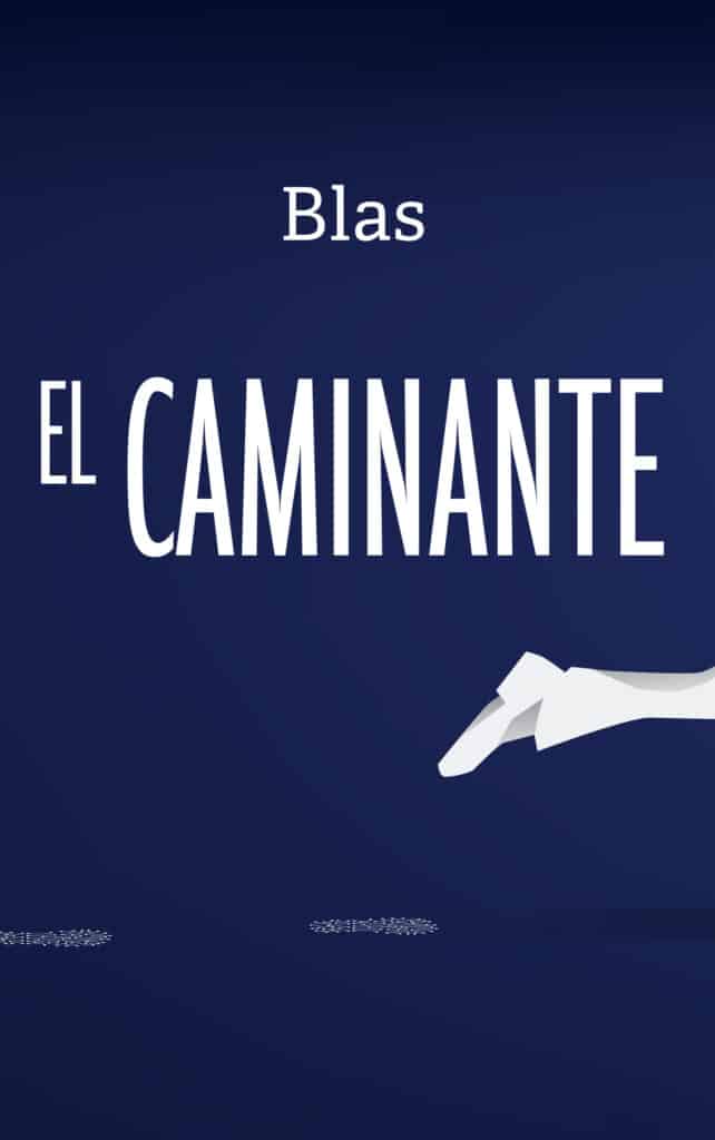 El caminante, de Blas