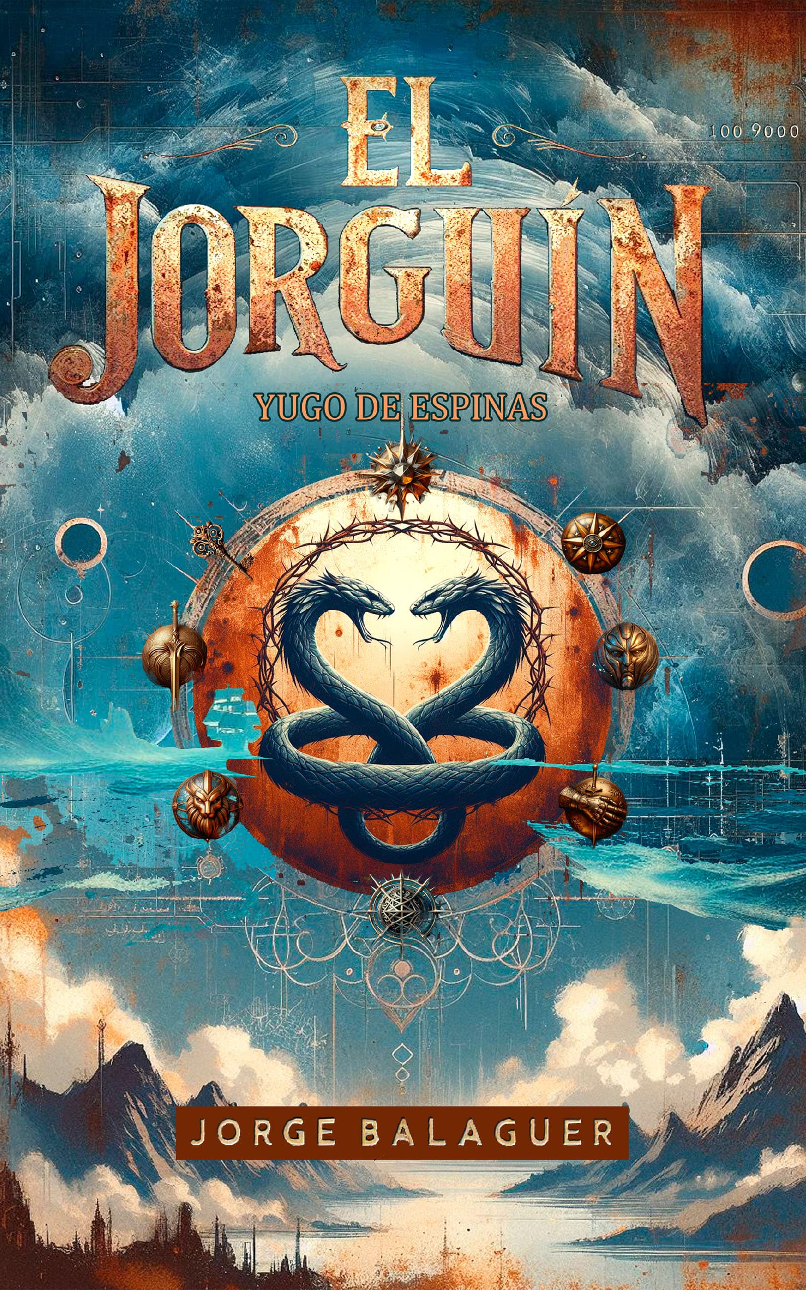 El jorguín, de Jorge Balaguer