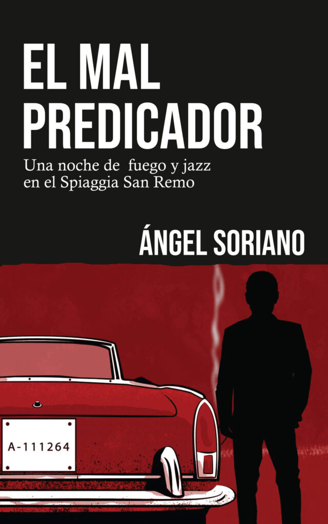 Portada ebook EL MAL PREDICADOR