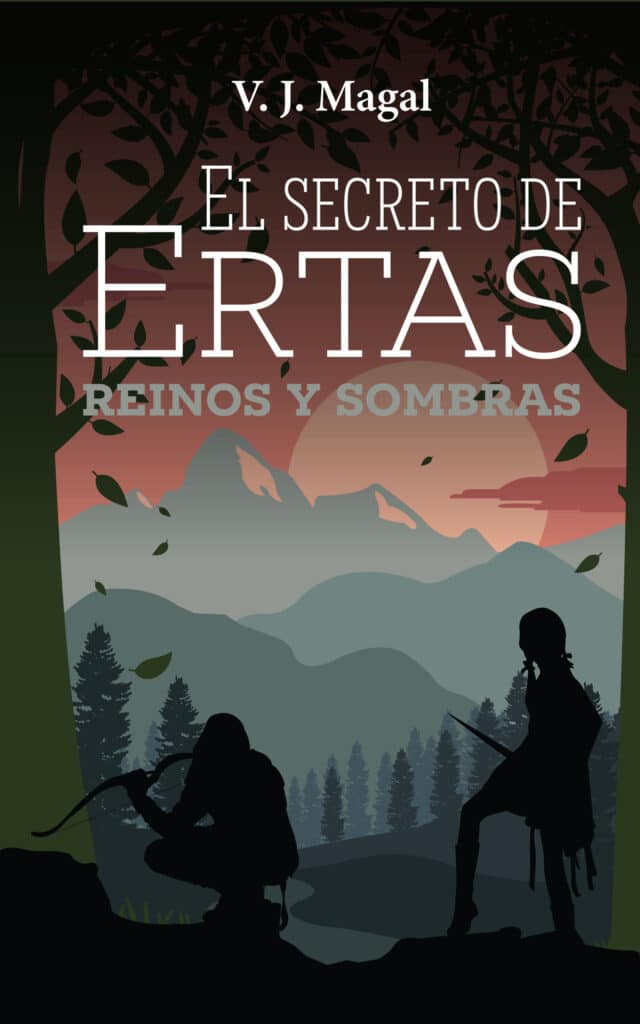 El secreto de Ertas, de V. J. Magal