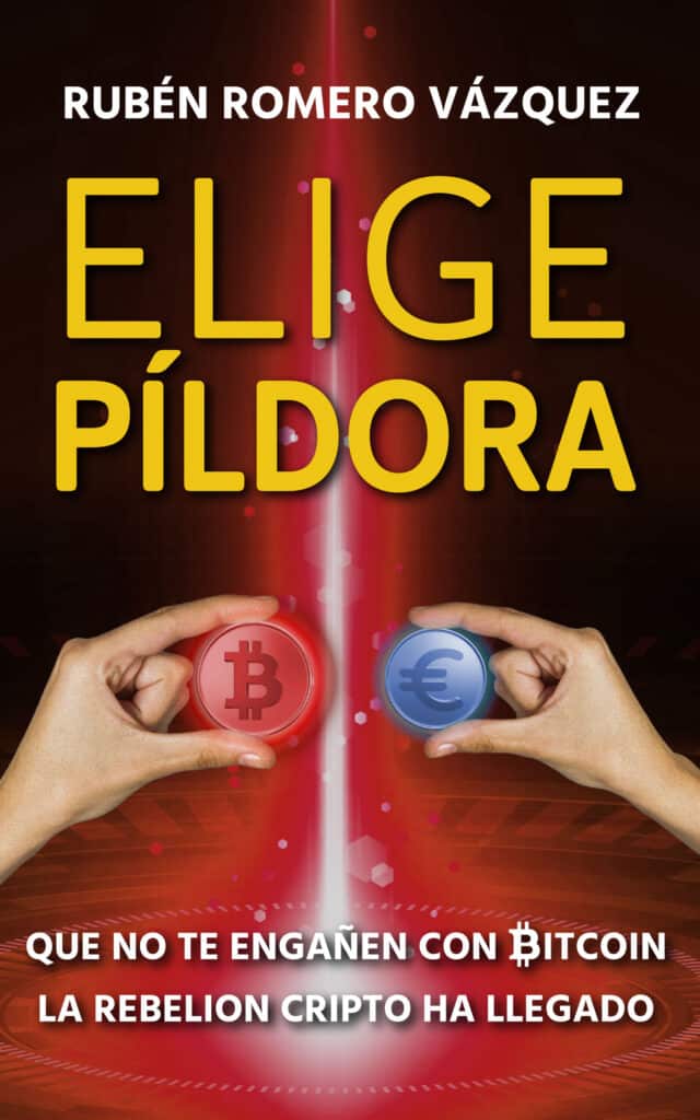 Elige píldora, de Rubén Romero Vázquez