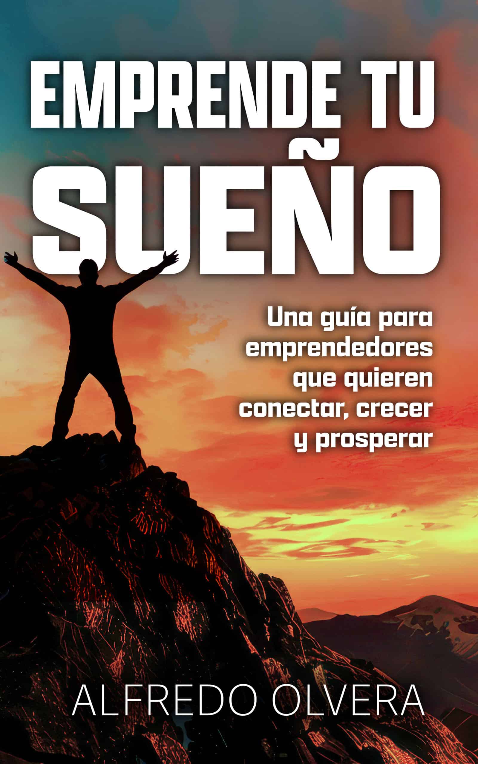 PORTADA "Emprende tu sueño"