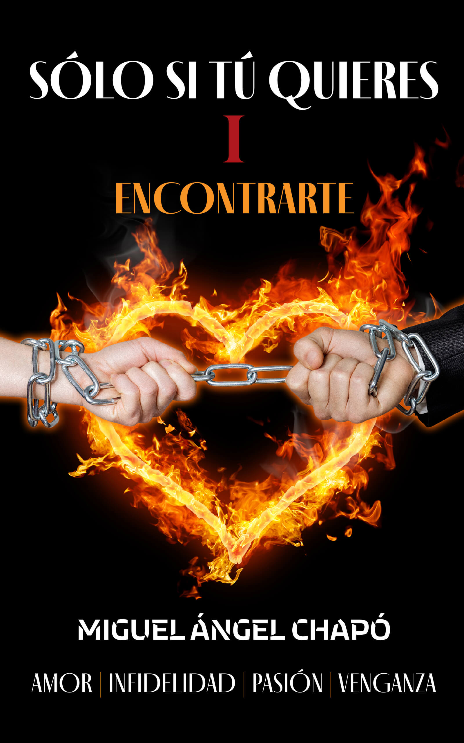 Portada ebook ENCONTRARTE