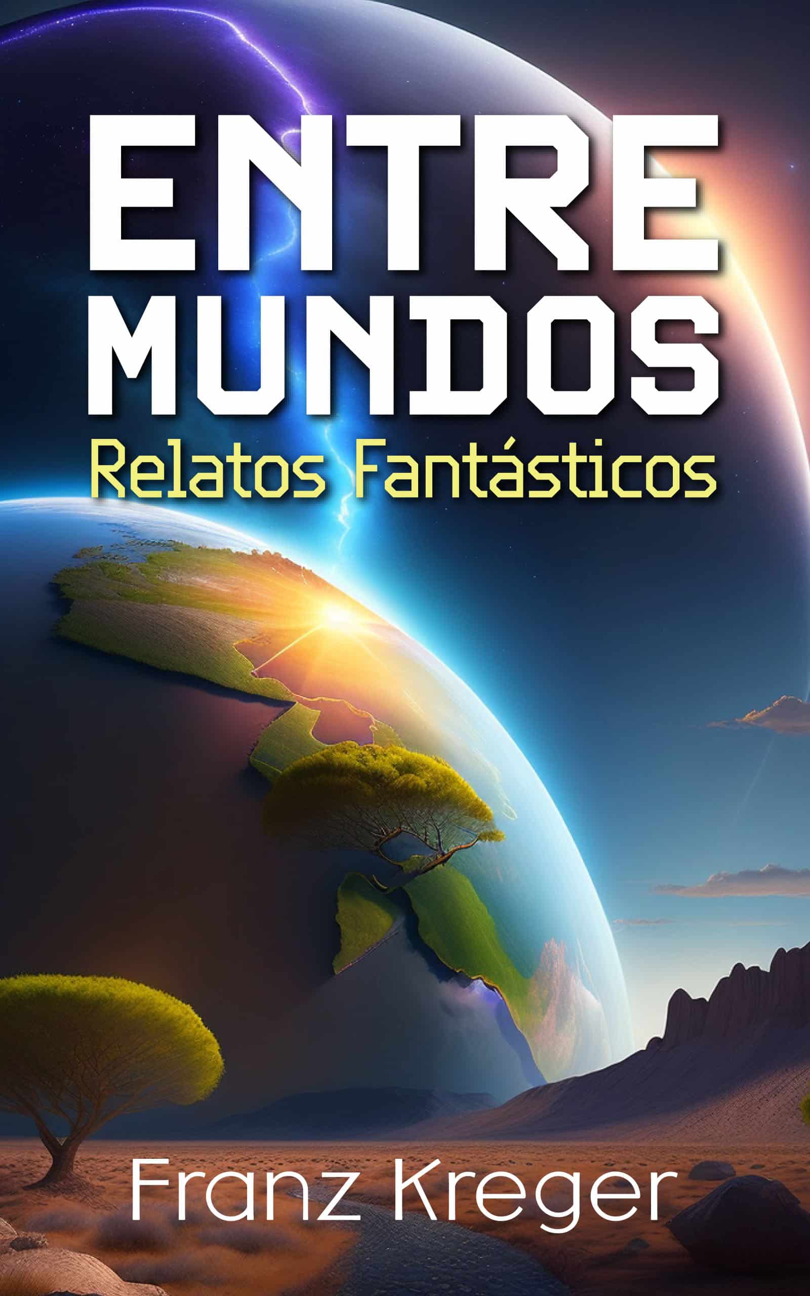 Entre mundos, de Franz Kreger