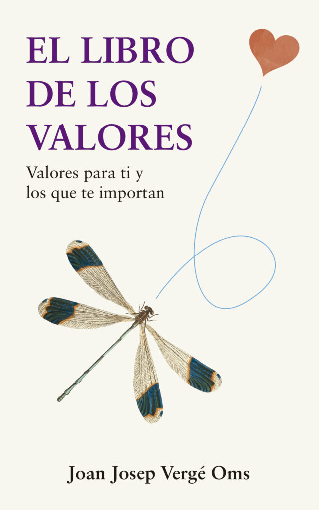 El libro de los valores, de Joan Josep Vergé Oms
