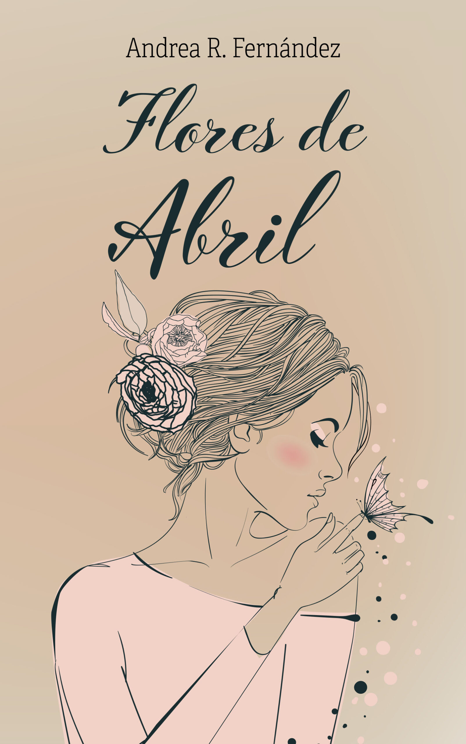 Flores de abril, de Andrea Rodríguez