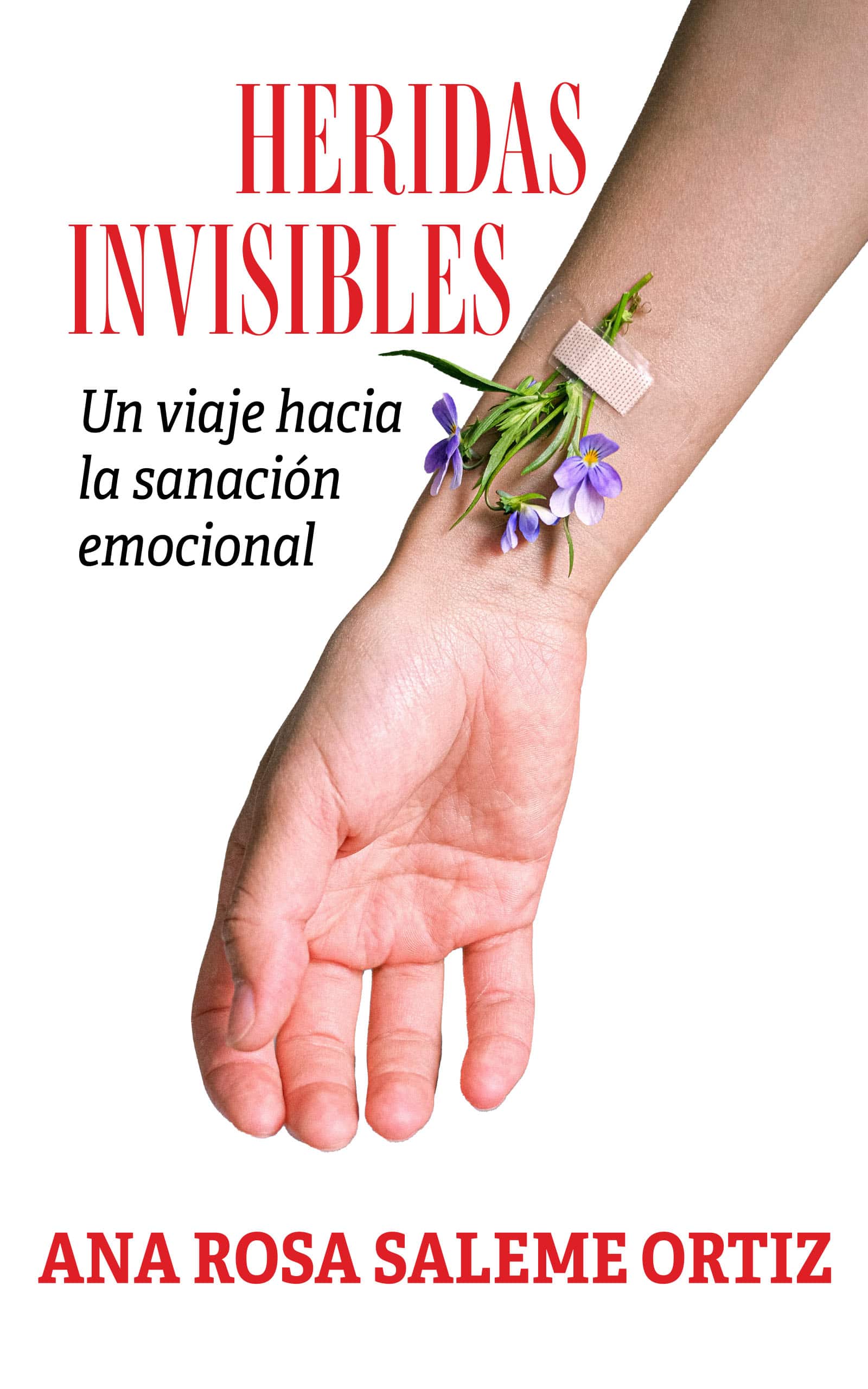 Heridas invisibles, de Ana Rosa Saleme Ortiz