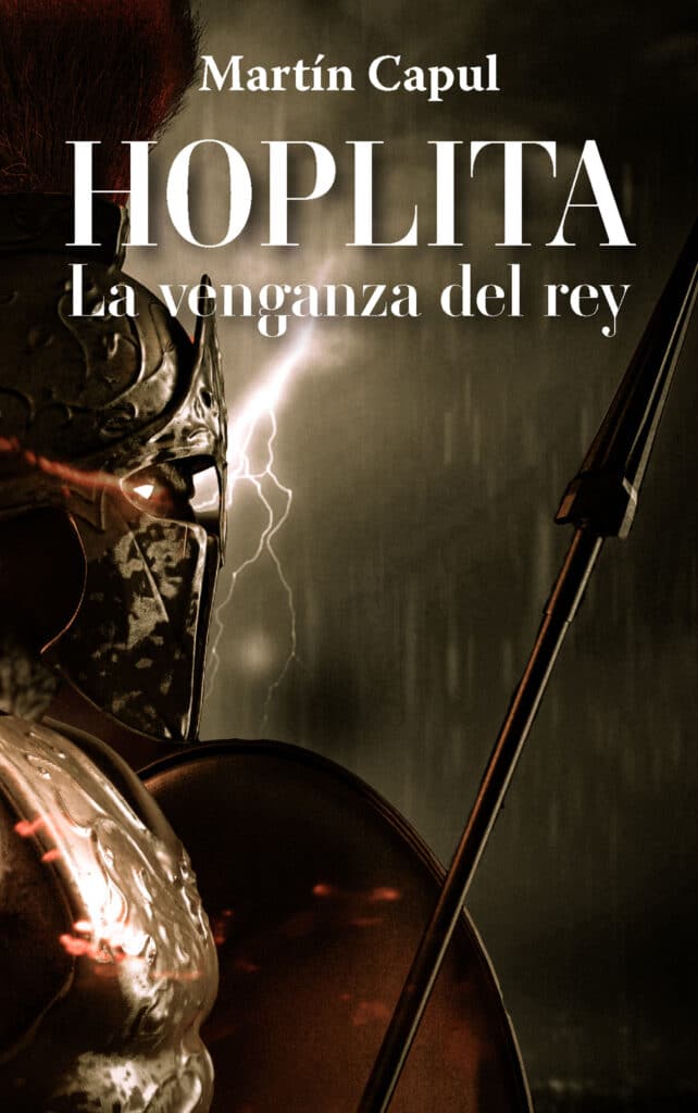 Hoplita, de Martin Capul