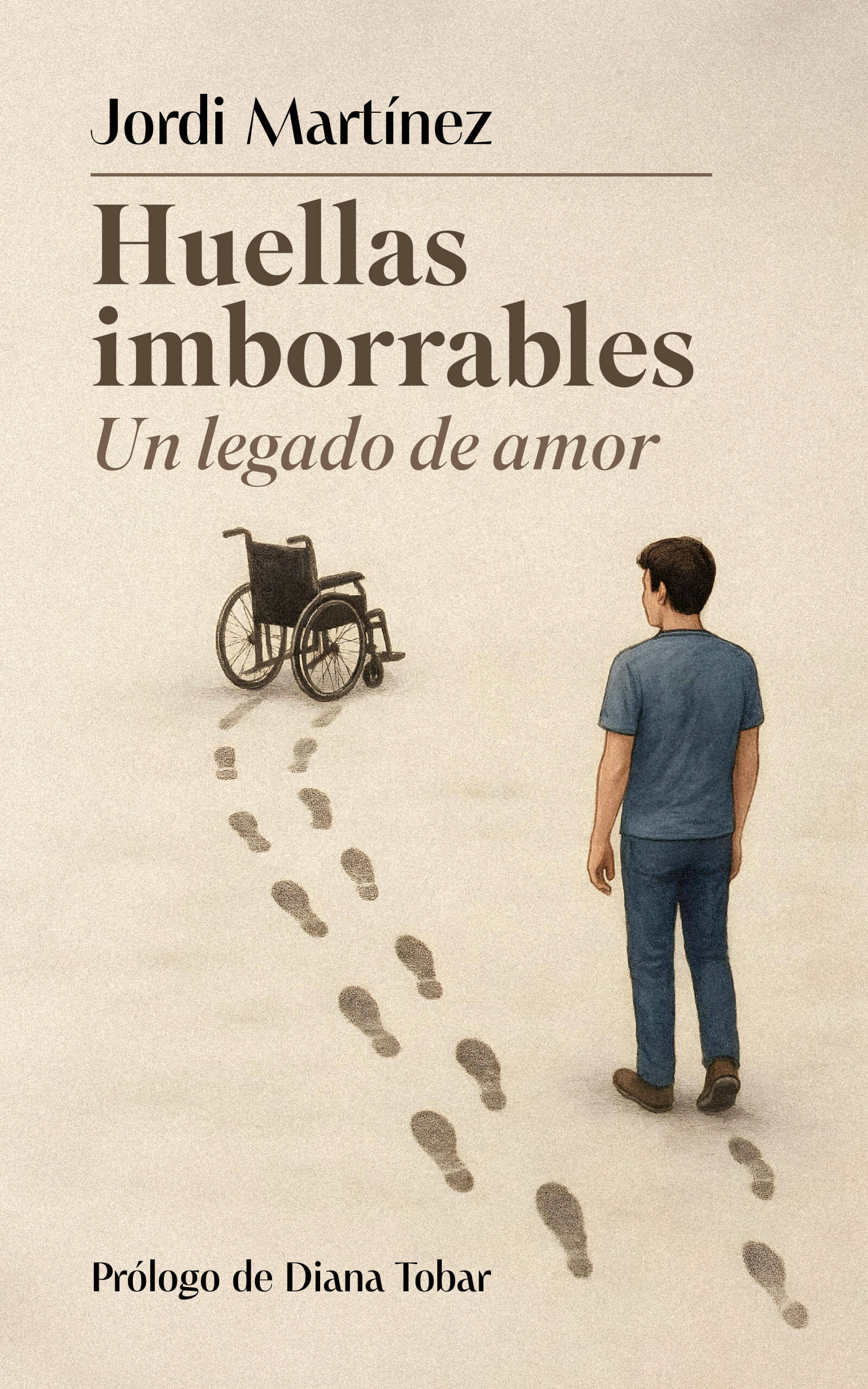 Portada ebook HUELLAS IMBORRABLES