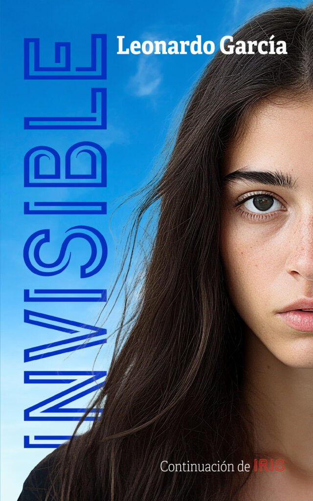 Invisible (Iris), de Leonardo García
