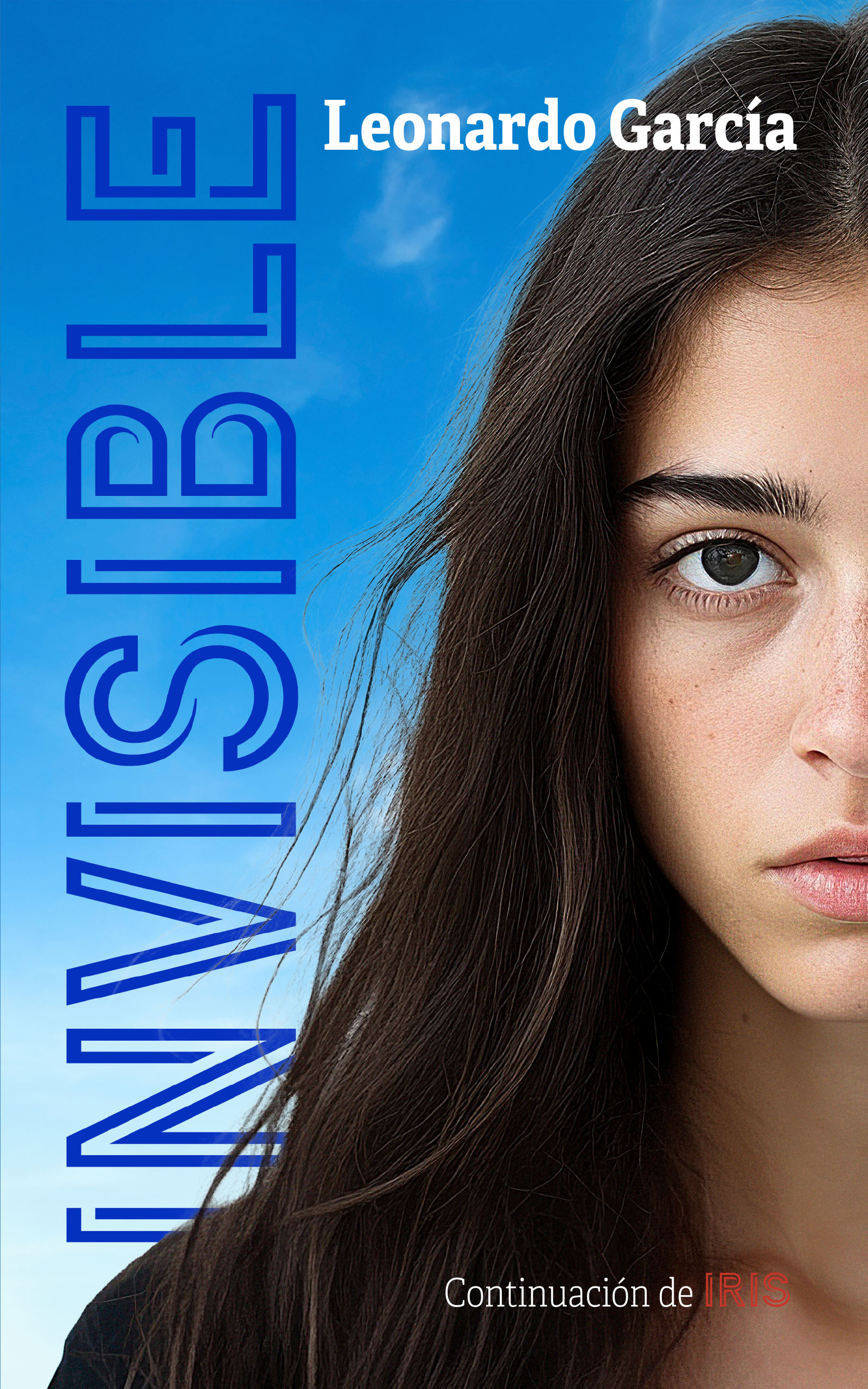 Invisible (Iris), de Leonardo García