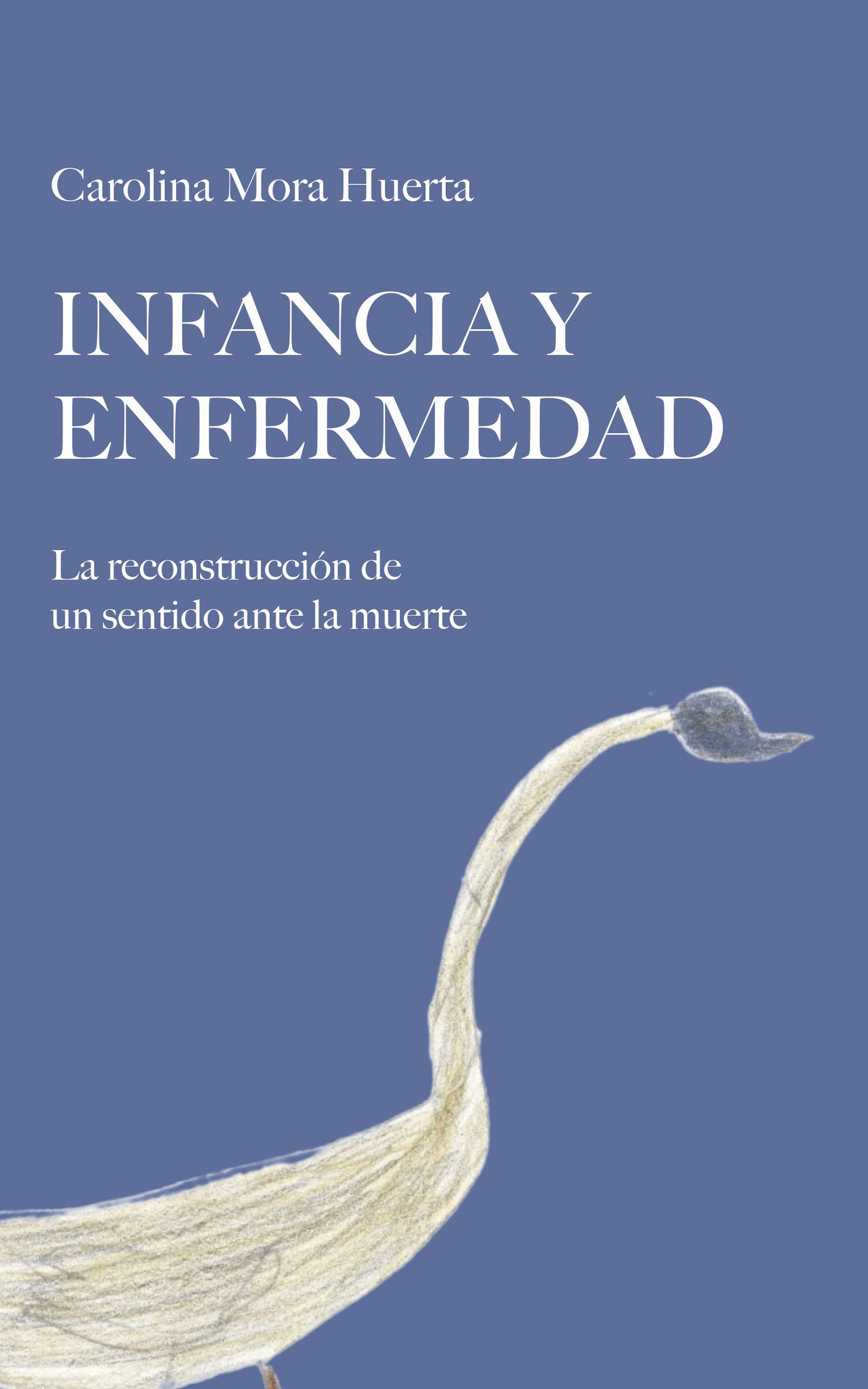 Infancia y enfermedad, de Carolina Mora Huerta