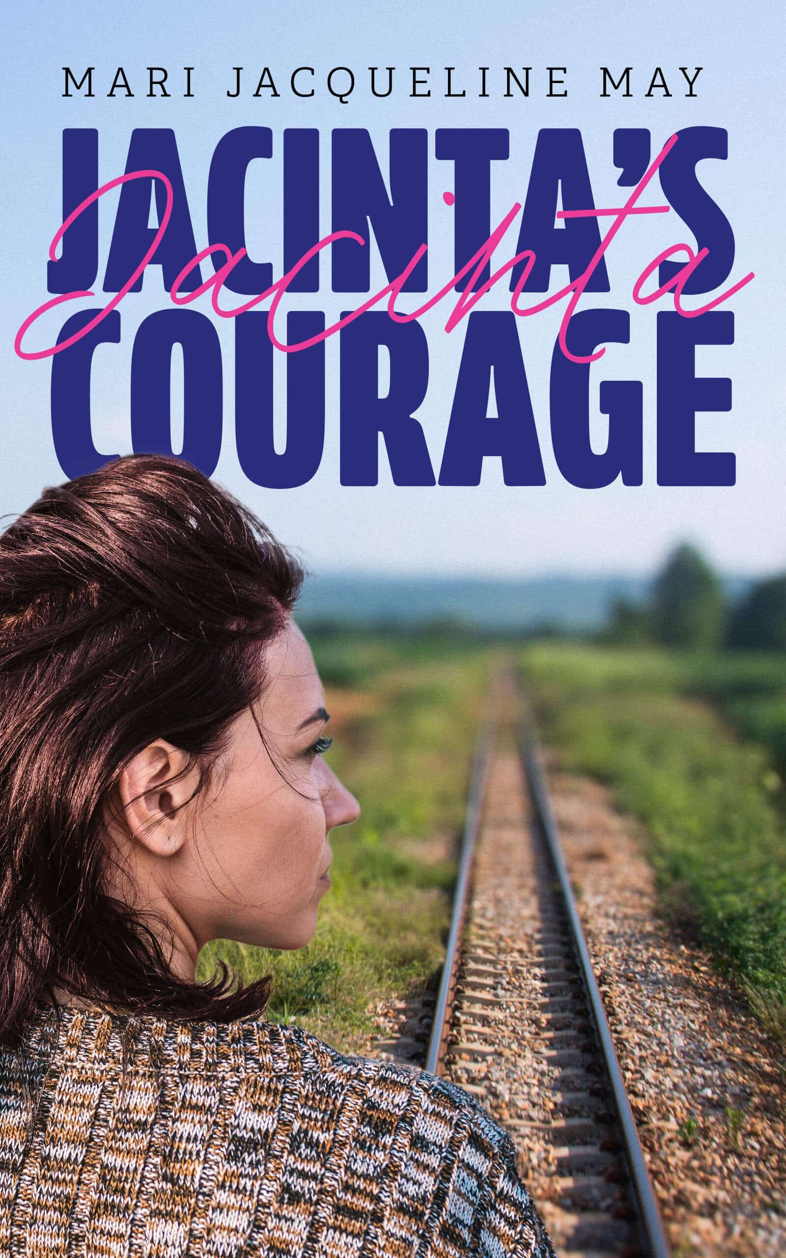 Portada ebook JACINTA’S COURAGE