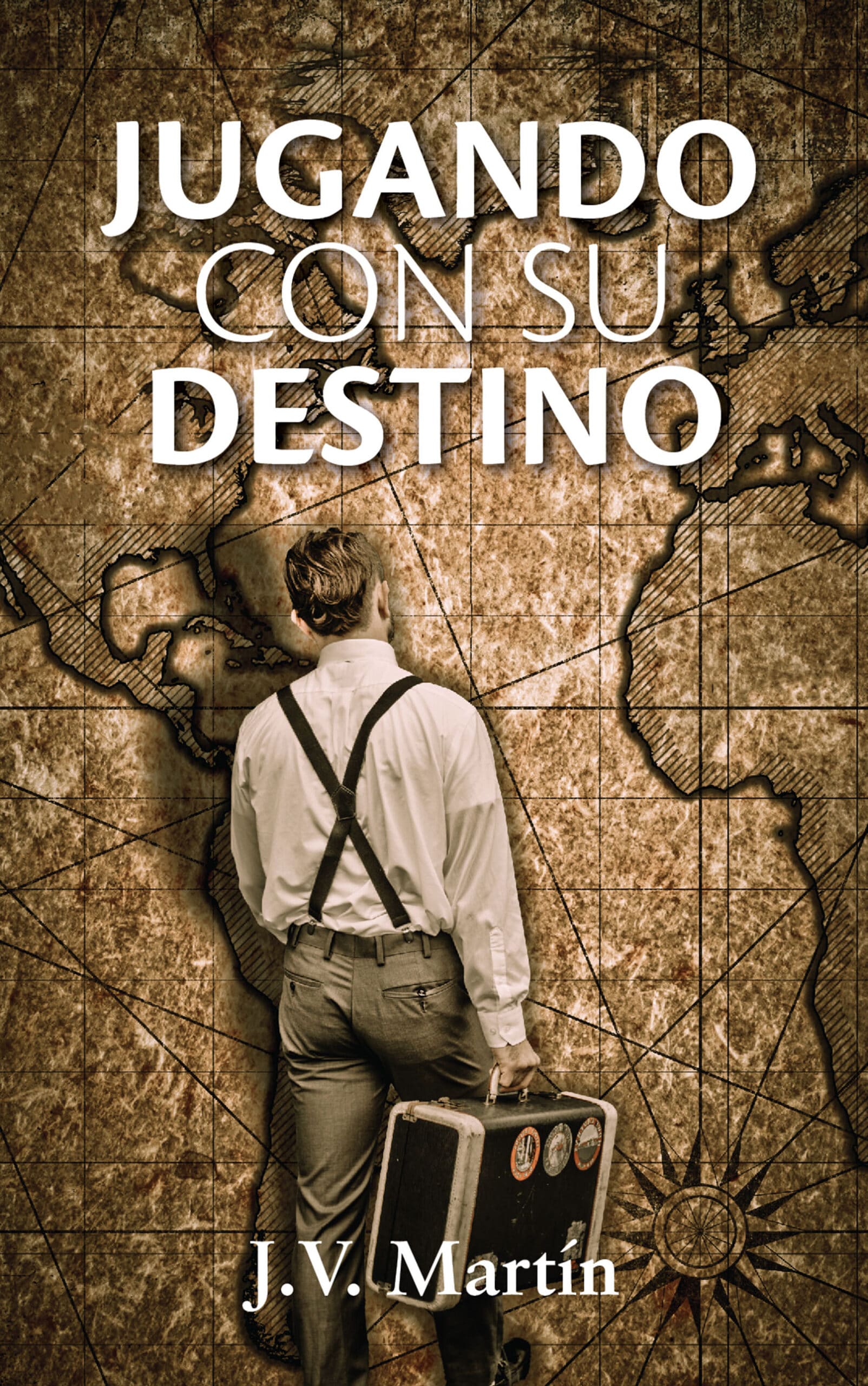 Jugando con su destino, de J. V. Martín