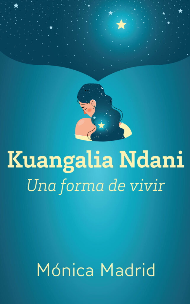 Kuangalia Ndani, de Mónica Madrid