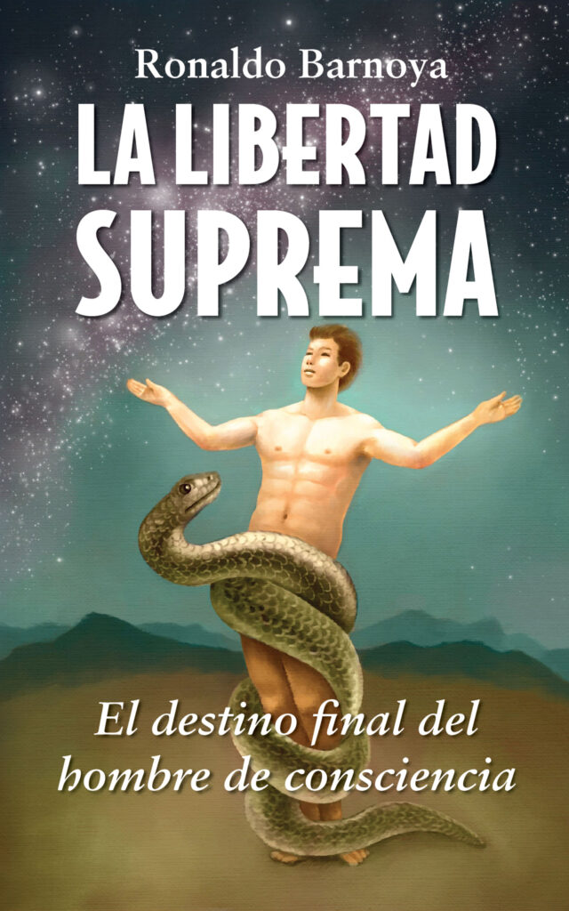 La libertad suprema, de Ronaldo Baryona