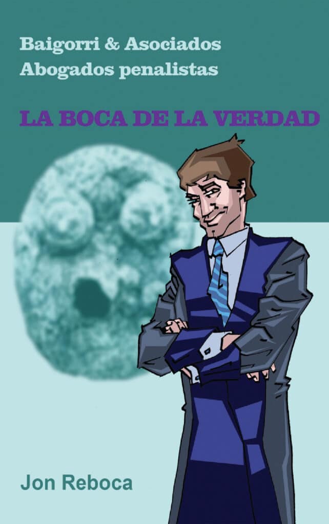 La boca de la verdad, Jon Reboca