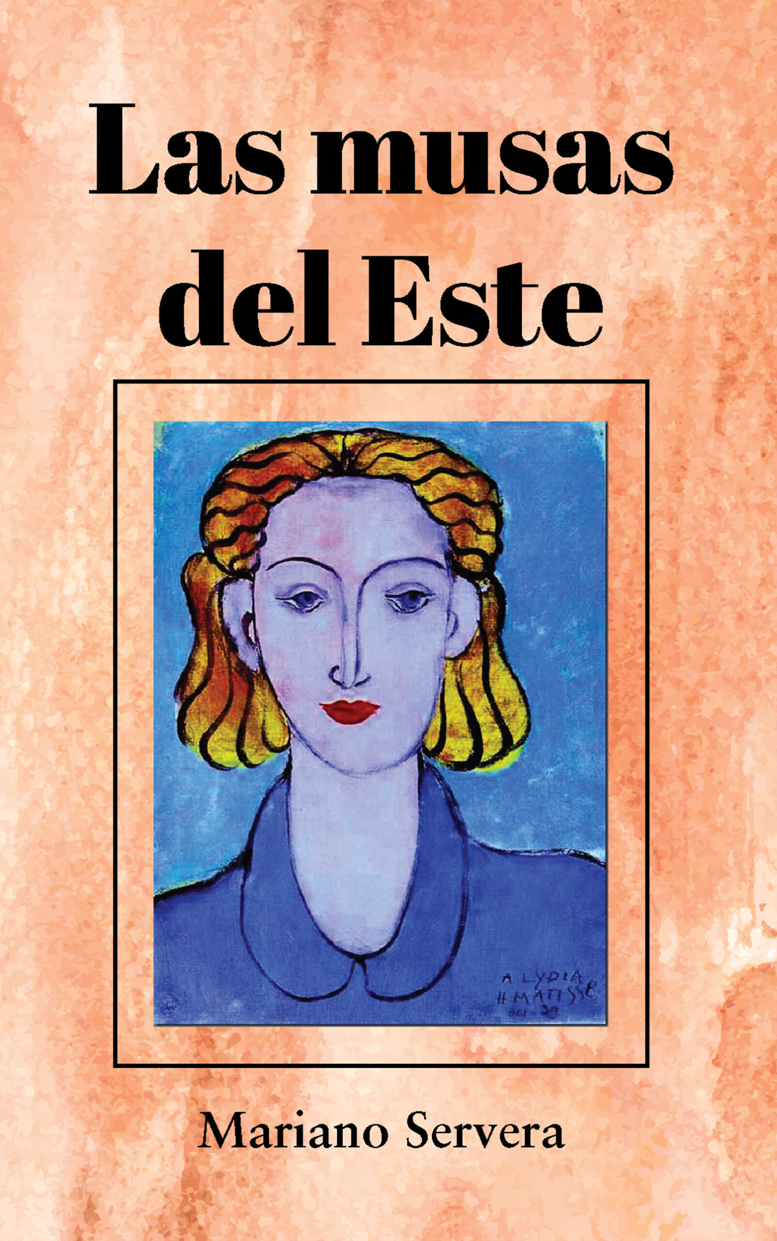 Las musas del Este, de Mariano Servera