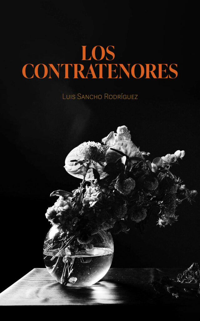 Portada ebook LOS CONTRATENORES