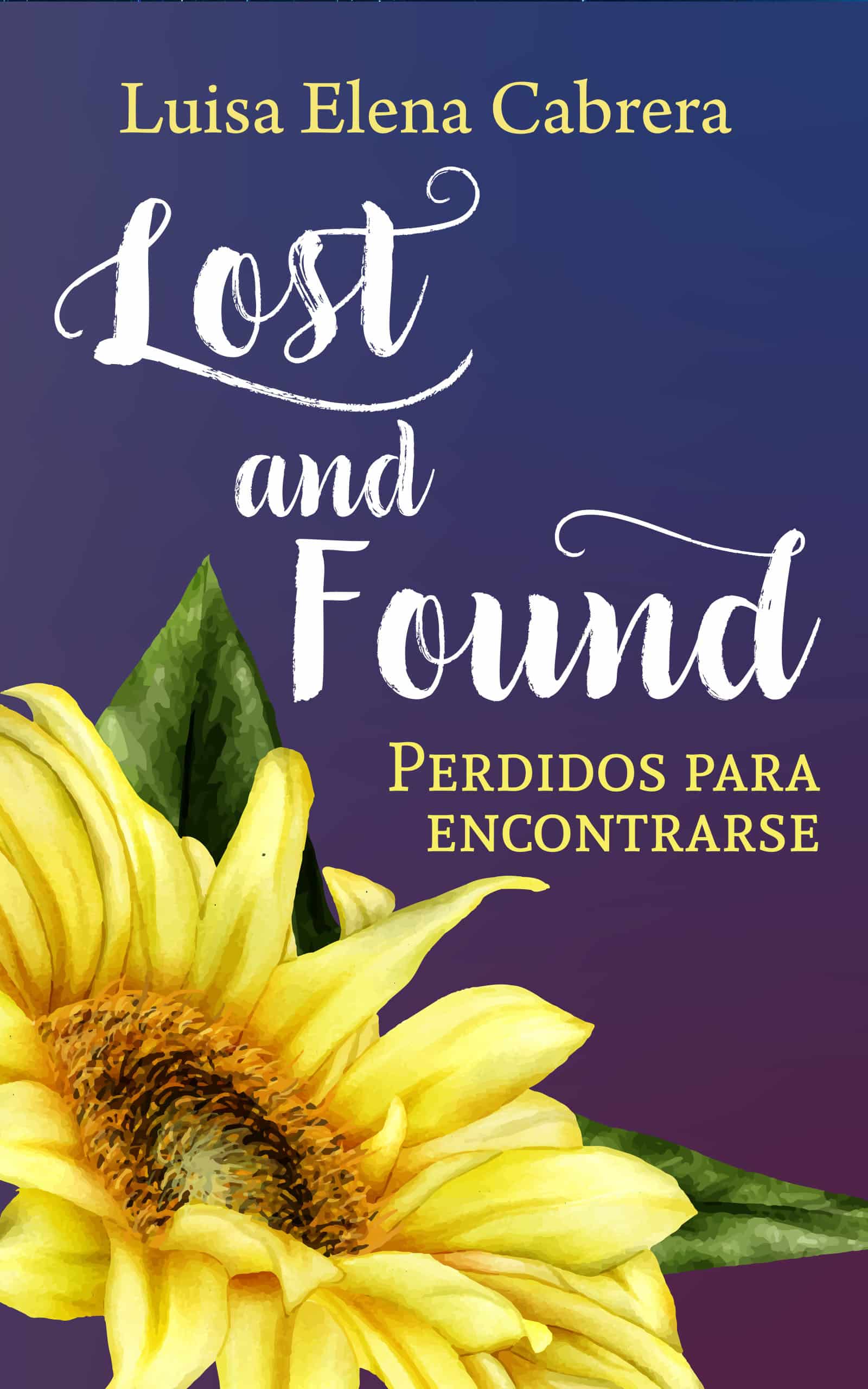 Lost and Found, de Luisa Elena Cabrera