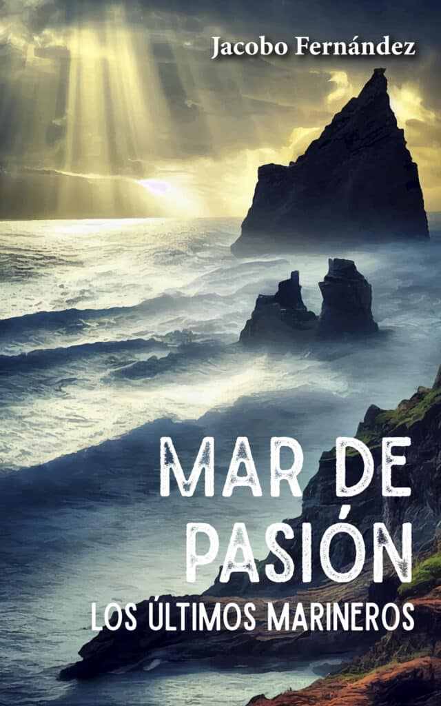 Mar de pasión, de Jacobo Fernández