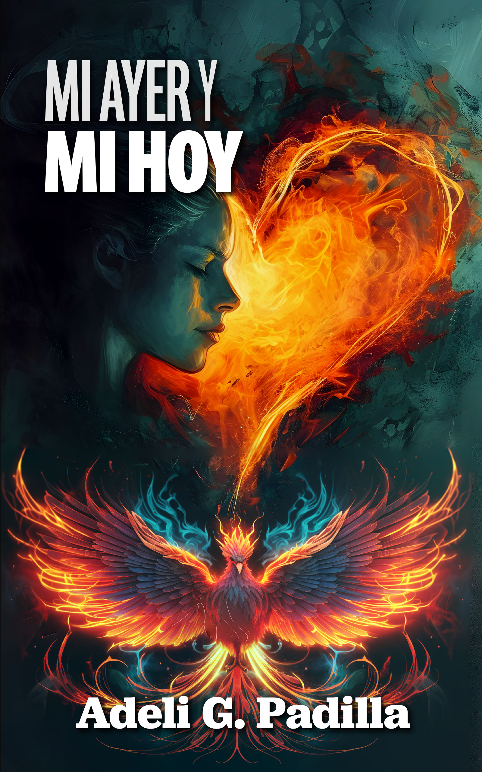 Mi ayer y mi hoy, de Adeli J. Padilla