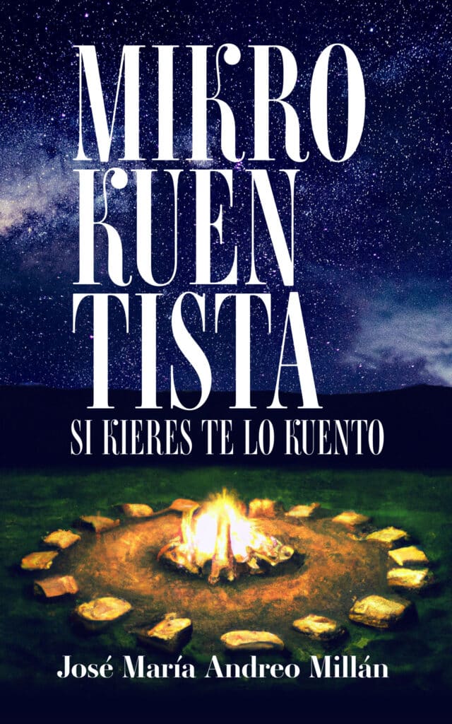 Mikrokuentista, de José María Andreo Millán