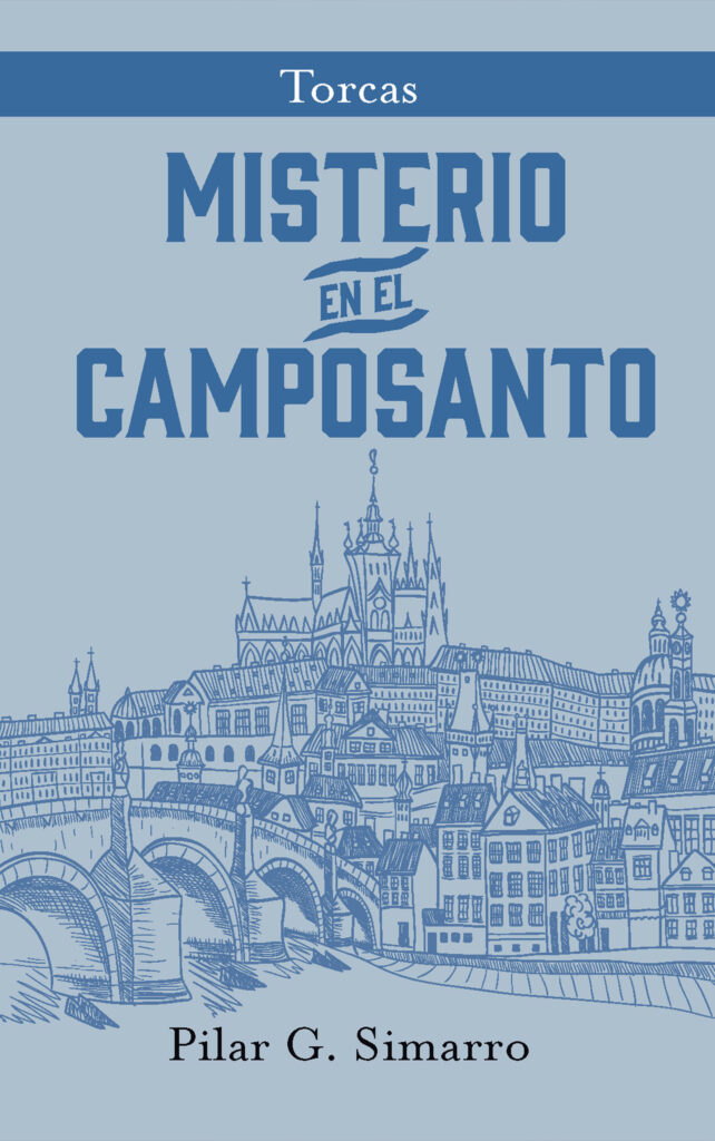 Misterio en el camposanto, de Pilar G. Simarro