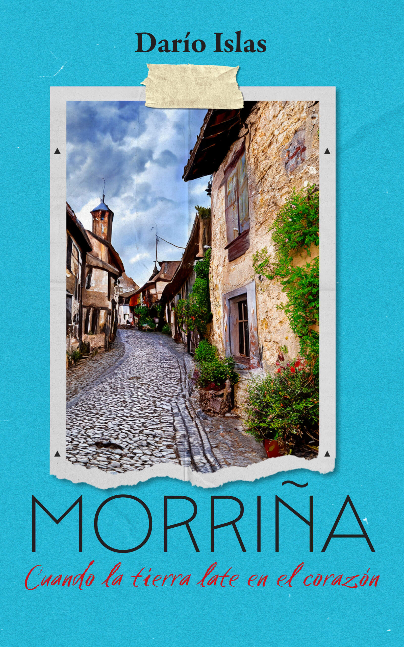 Morriña, de Darío Islas