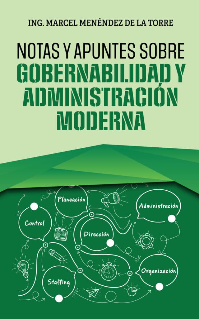 Portada Notas y apuntes sobre gobernabilidad