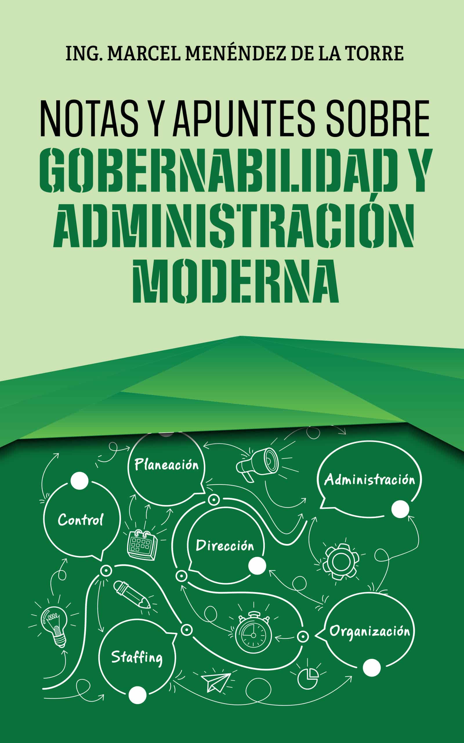 Portada Notas y apuntes sobre gobernabilidad