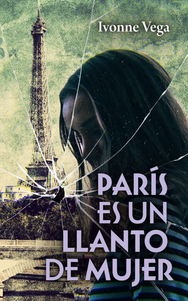Portada ebook PARÍS ES UN LLANTO DE MUJER